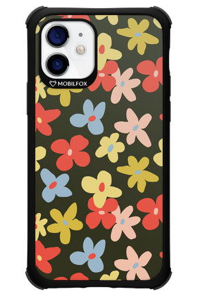 Lazy Flowers - Apple iPhone 12