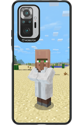 MC 2.0 - Xiaomi Redmi Note 10 Pro