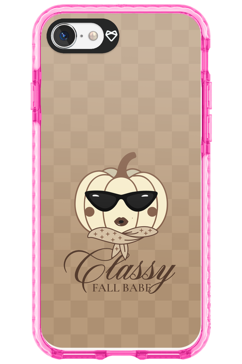 Fall Babe 2.0 - Apple iPhone SE 2022