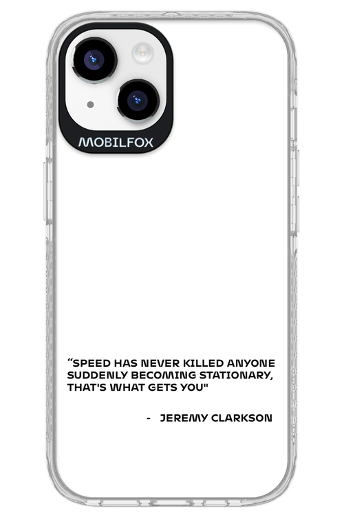 Speed Philosophy - Apple iPhone 14