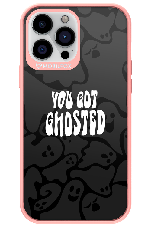 Ghosted - Apple iPhone 13 Pro Max