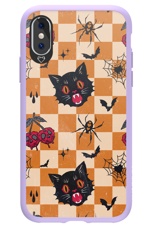 Witch's Patch - Apple iPhone X