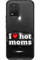 I love hot moms puffer - Xiaomi Mi 10 Lite 5G