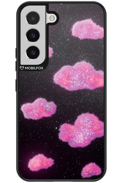 Cotton Candy Galaxy - Samsung Galaxy S22
