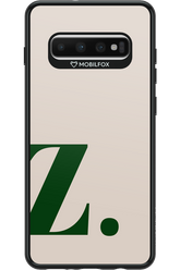 Z (Tennis Zone) - Samsung Galaxy S10+