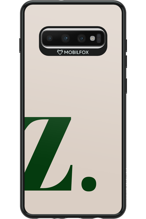 Z (Tennis Zone) - Samsung Galaxy S10+