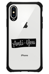 Anti - You (canceled) - Apple iPhone XS