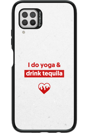 Yoga & Tequila - Huawei P40 Lite