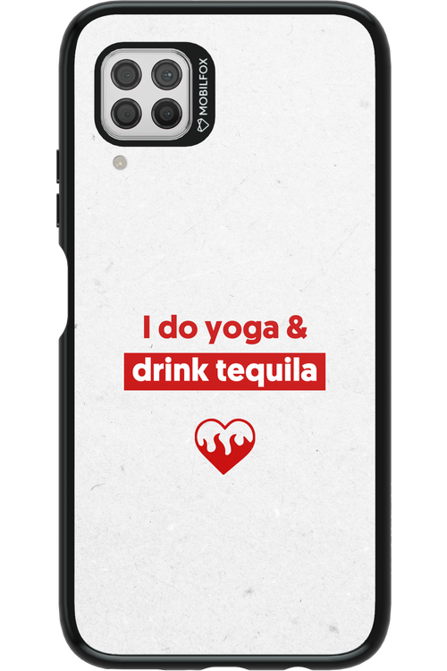Yoga & Tequila - Huawei P40 Lite