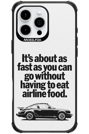 Retro Car II - Apple iPhone 16 Pro Max