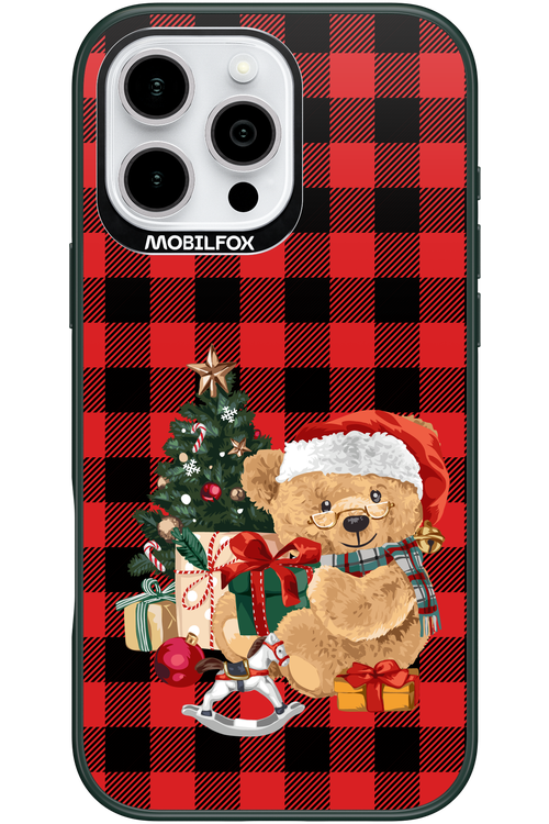 Teddy's Christmas - Apple iPhone 16 Pro Max