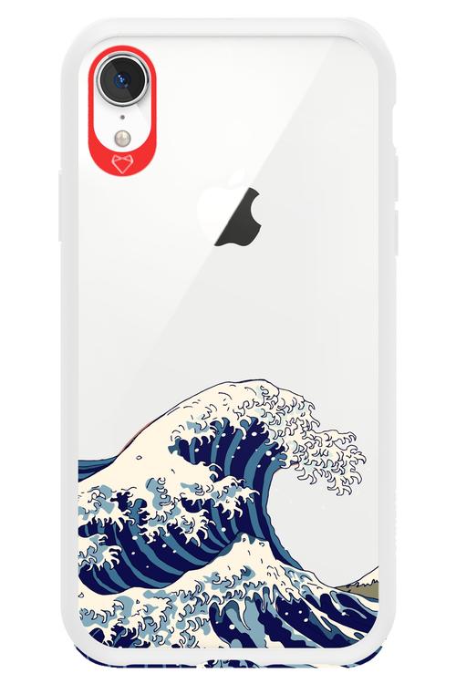 Great Wave - Apple iPhone XR