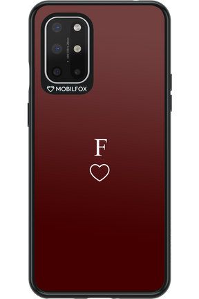 F Burgundia 2.0 - OnePlus 8T