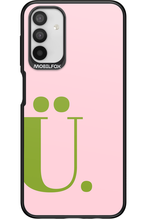 U II (Matcha Gum) - Samsung Galaxy A04s