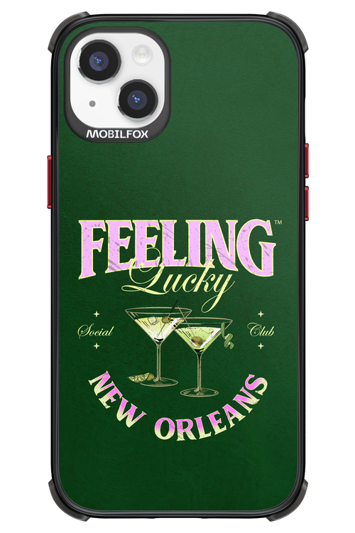 Feeling Lucky - Apple iPhone 14 Plus