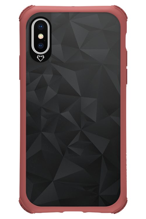 Low Poly - Apple iPhone XS