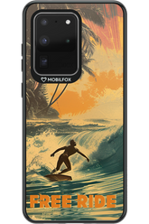Free Ride 2.0 - Samsung Galaxy S20 Ultra 5G