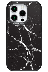 Grunge Marble - Apple iPhone 15 Pro