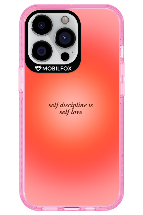 Self Discipline - Apple iPhone 13 Pro