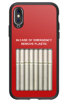 C*garette - Apple iPhone X