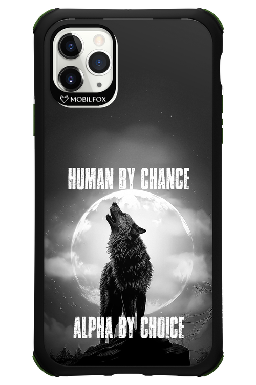 Alpha 2.0 - Apple iPhone 11 Pro Max