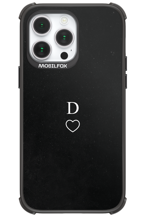 D Black 2.0 - Apple iPhone 14 Pro Max
