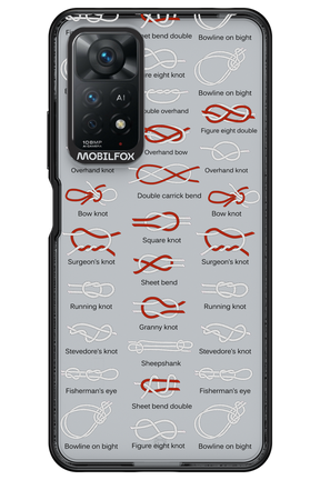Knot Master 2.0 - Xiaomi Redmi Note 11Pro 4G/5G