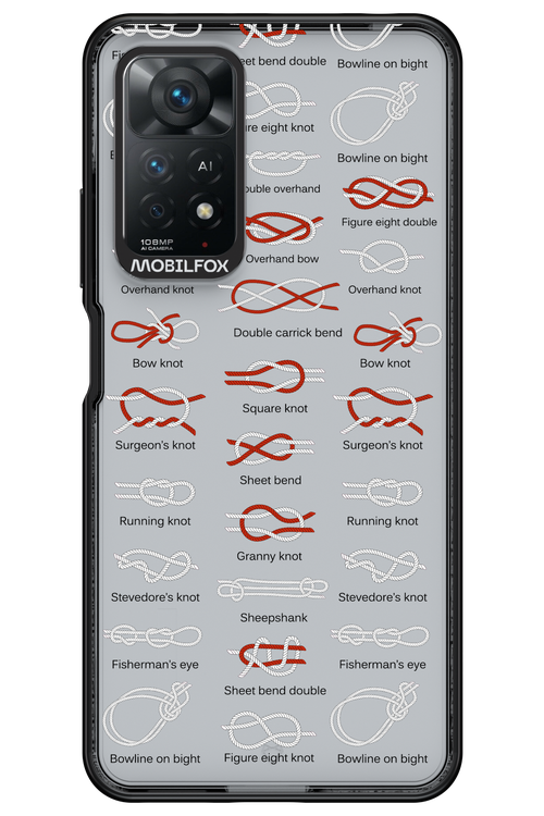 Knot Master 2.0 - Xiaomi Redmi Note 11Pro 4G/5G