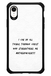 Christ A - Apple iPhone XR
