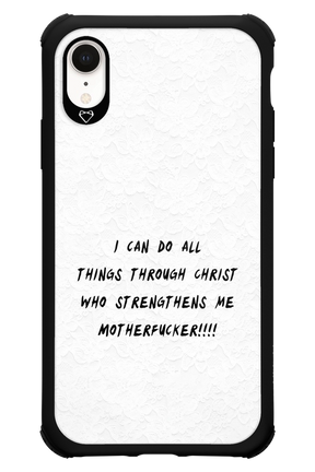 Christ A - Apple iPhone XR