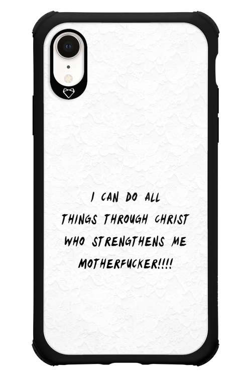 Christ A - Apple iPhone XR