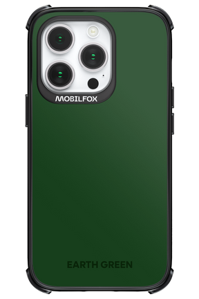 Earth Green - Apple iPhone 14 Pro