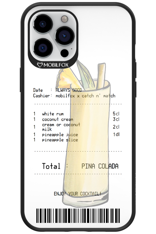 always good cocktail - Apple iPhone 12 Pro Max