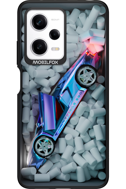Fragile Ego - Xiaomi Redmi Note 12 Pro 5G