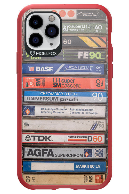 Retro Vibes - Apple iPhone 11 Pro