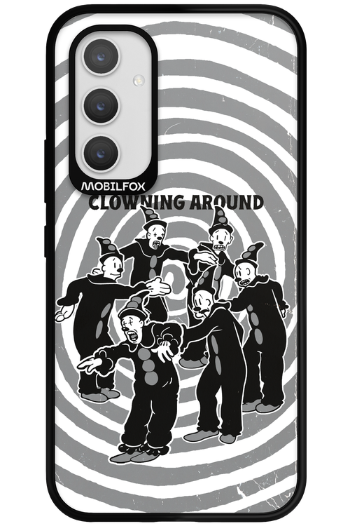 Glowing Around - Samsung Galaxy A54