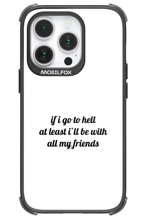 Go to helll 2.0 - Apple iPhone 14 Pro