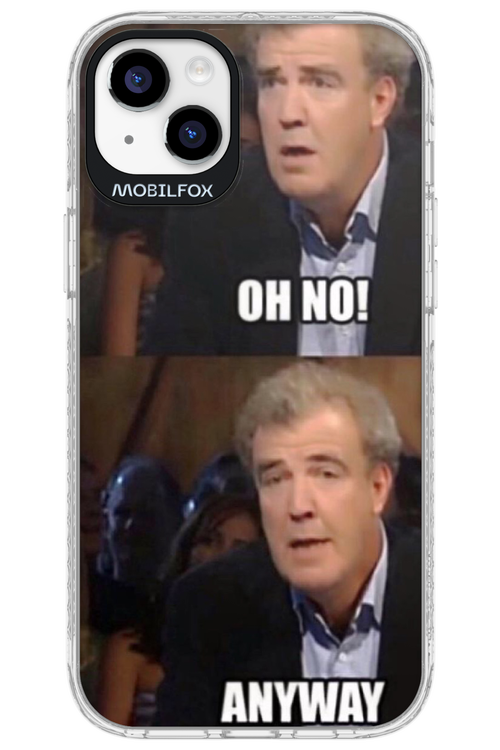Clarkson Meme 2.0 - Apple iPhone 14 Plus