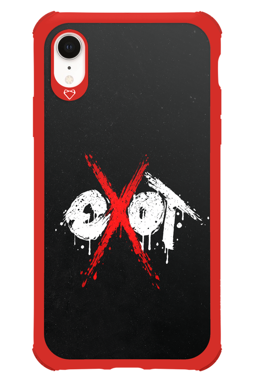 EXOT BLACK 2.0 - Apple iPhone XR