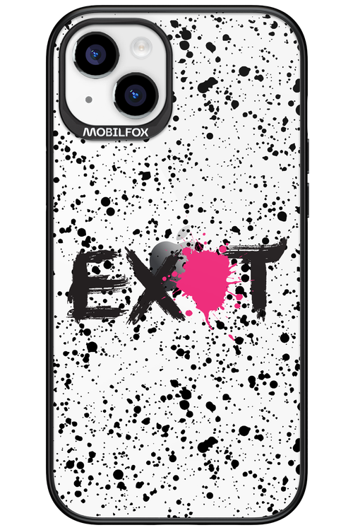 EXOT SPLASH 2.0 - Apple iPhone 15 Plus