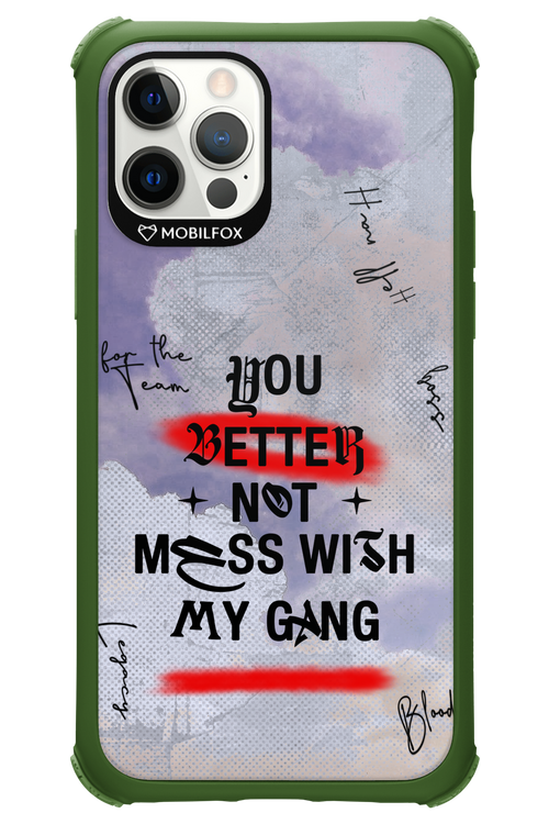 Better Not - Apple iPhone 12 Pro