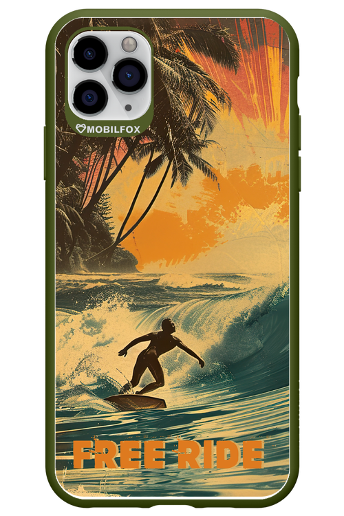 Free Ride - Apple iPhone 11 Pro Max