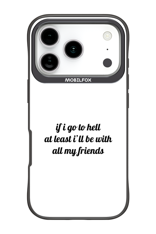 Go to helll 2.0 - Apple iPhone 17 Pro