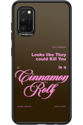 Killer Cinnamon - Samsung Galaxy A41