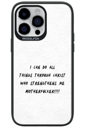 Christ A 2.0 - Apple iPhone 14 Pro Max