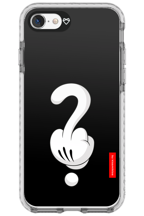 Fuck Hand 2.0 - Apple iPhone SE 2020