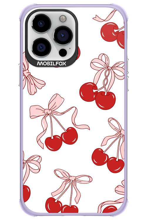 Cherry Queen - Apple iPhone 13 Pro Max