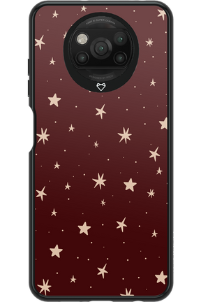 Burgundy Stars - Xiaomi Poco X3 Pro