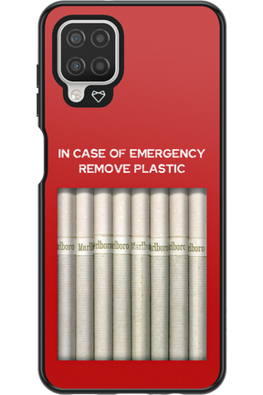 C*garette - Samsung Galaxy A12