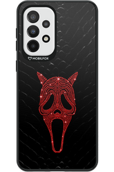 Devil Glitter Ghost - Samsung Galaxy A33